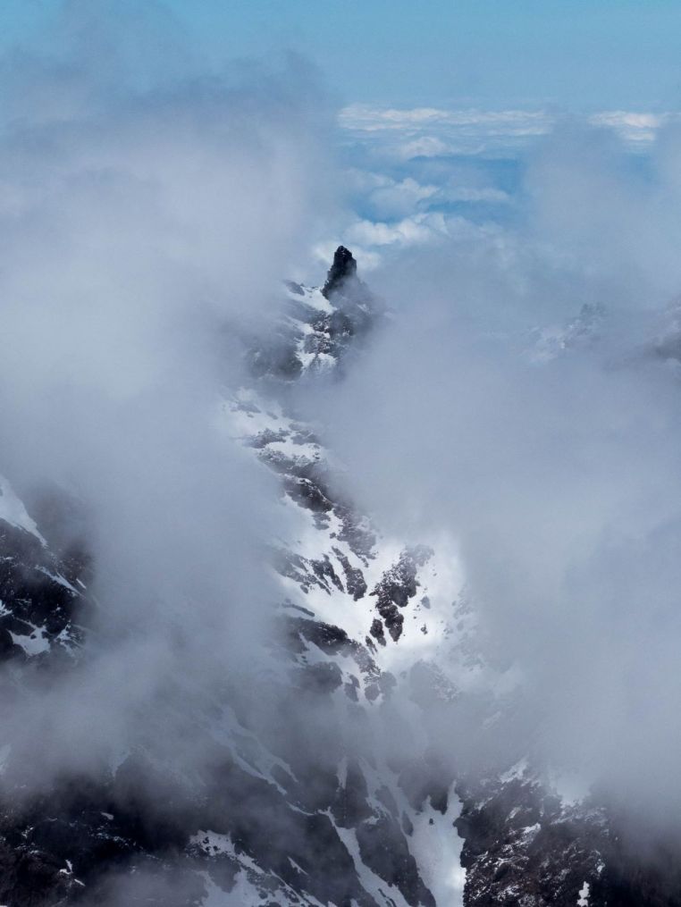 Blick vom Djebel Toubkal