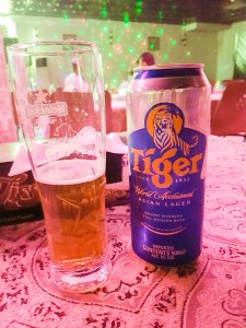 Tiger Bier Oman